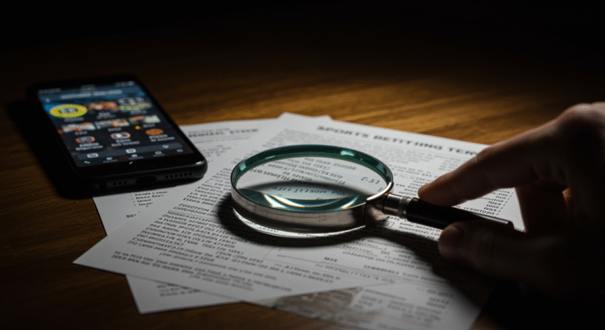 How to spot unfair bonus terms in SA sportsbooks